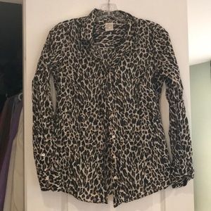 J Crew Blouse